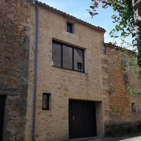 Grande Maison De Avec Cheminee Et Loggia *