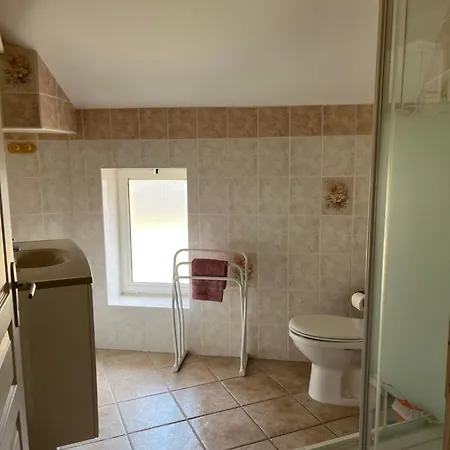 Grande Maison De Avec Cheminee Et Loggia Lacapelle-Biron